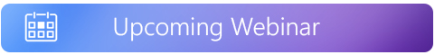 Upcoming Webinar